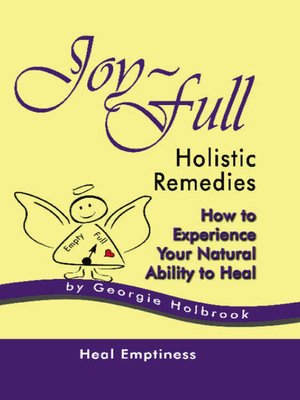 cover image of Joy-Full Holistic Remedies